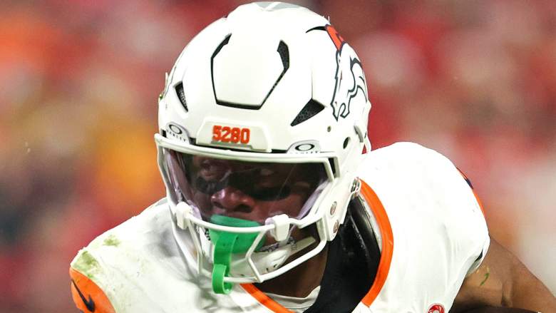 RJ Harvey, Denver Broncos