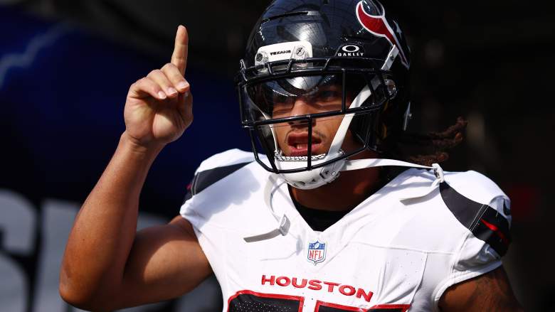 Myles Bryant, Houston Texans