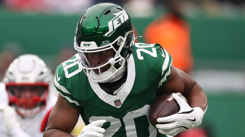 Breece Hall, New York Jets