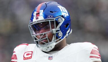 Steelers Linked to $82 Million Move for Giants' Dexter Lawrence