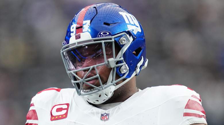 Steelers Linked to $82 Million Move for Giants' Dexter Lawrence