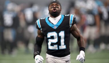 Panthers players excited after free agent additions: ‘We’re gonna be a force to reckon with’