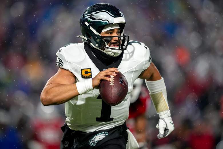 Eagles May Be Planning to Move on From Jalen Hurts: Report