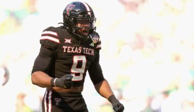 What the 49ers’ NFL Draft visits might tell us about their plans next week