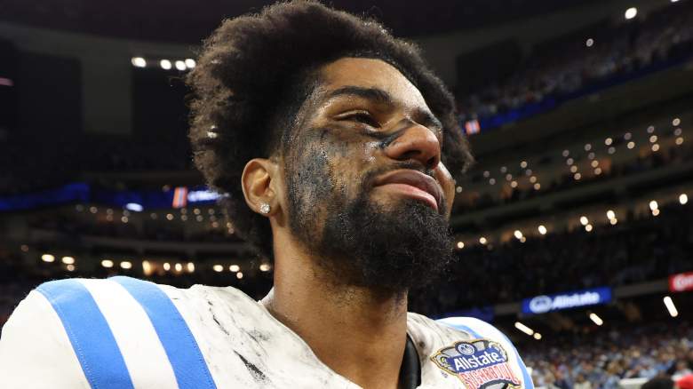 De'Zhaun Stribling, Los Angeles Rams