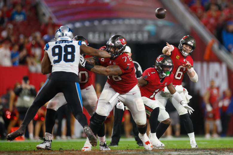 Tampa Bay Bucs Host Nadame Tucker for NFL Draft Top-30 Visit