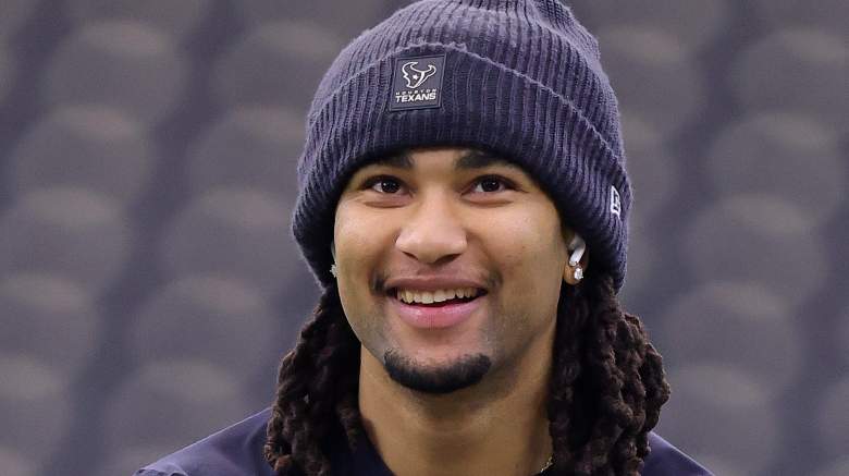 C.J. Stroud, Houston Texans