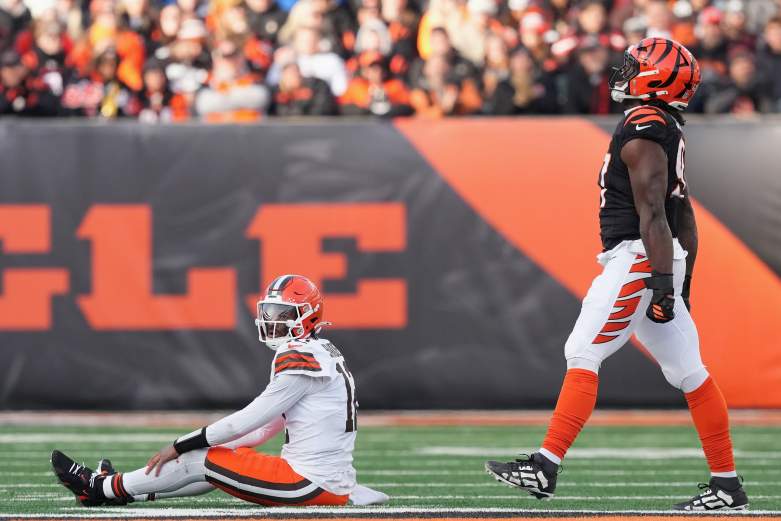 Shemar Stewart Cincinnati Bengals