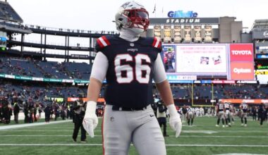 Will Campbell New England Patriots