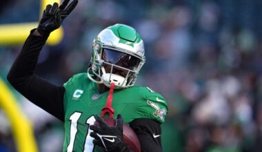 A.J. Brown Philadelphia Eagles