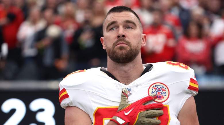 Travis Kelce, Kansas City Chiefs.