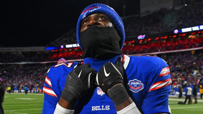 Tre'Davious White Buffalo Bills