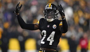 Steelers Insider Reveals Timeline of Joey Porter Jr. Extension