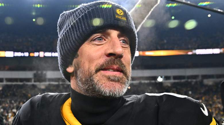 Aaron Rodgers, Denver Broncos