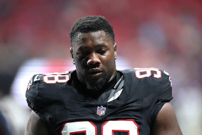 Atlanta Falcons Trade DT Ruke Orhorhoro to Jaguars in Pre-NFL Draft Move