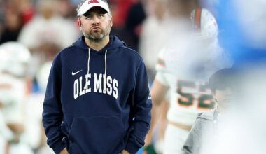 Ole Miss’ Pete Golding on Dabo Swinney’s tampering claim: ‘Two sides to every story’