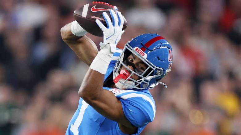 De'Zhaun Stribling, Los Angeles Rams