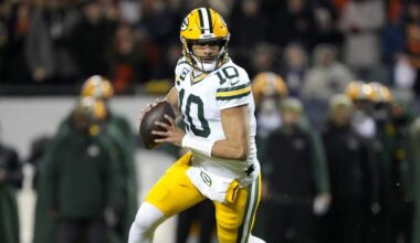 Packers Linked to Russell Wilson as Jordan Love Complement