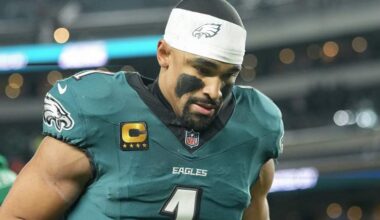 Jalen Hurts Called Out in Bombshell New Report From ESPN