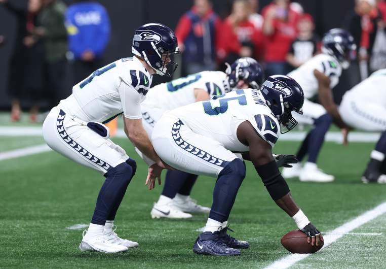 Seattle Seahawks Olu Oluwatimi