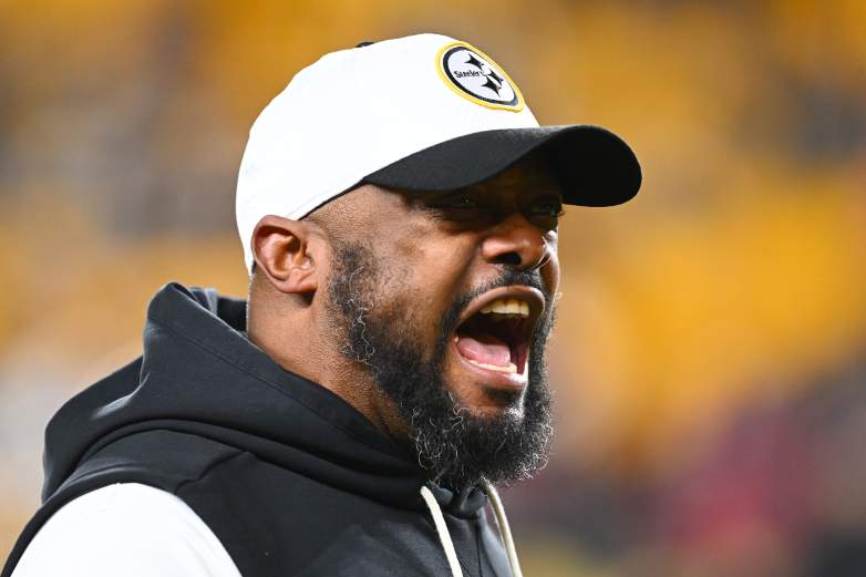 Mike Tomlin