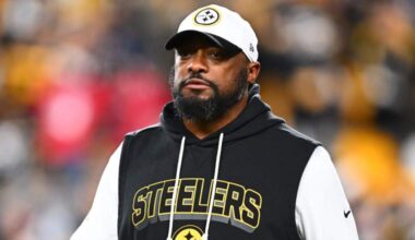 Mike Tomlin Linked to Several TV Networks