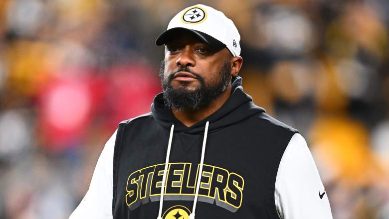 Mike Tomlin Linked to Several TV Networks