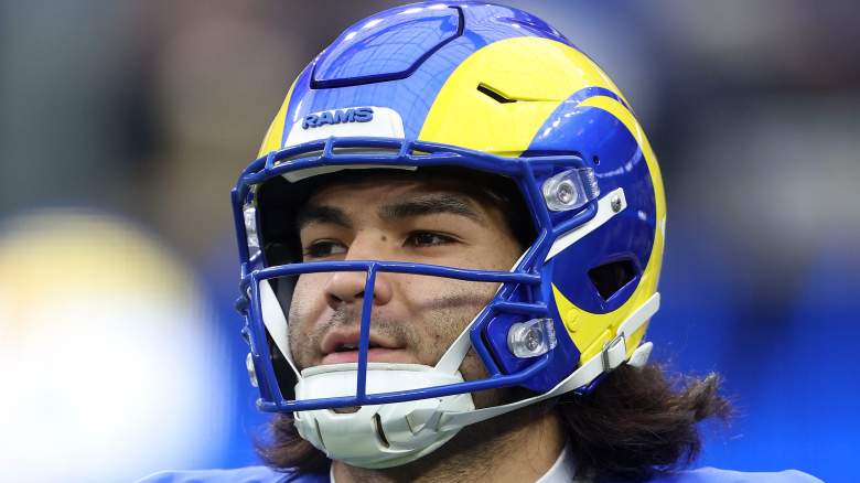 Puka Nacua, Los Angeles Rams