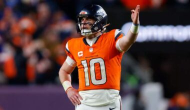 Broncos’ Bo Nix Gets Big Praise From 4-Time Pro Bowl QB Amid Rehab