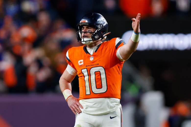 Broncos’ Bo Nix Gets Big Praise From 4-Time Pro Bowl QB Amid Rehab