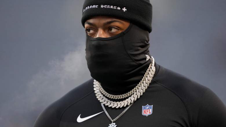 Jared Verse, Los Angeles Rams