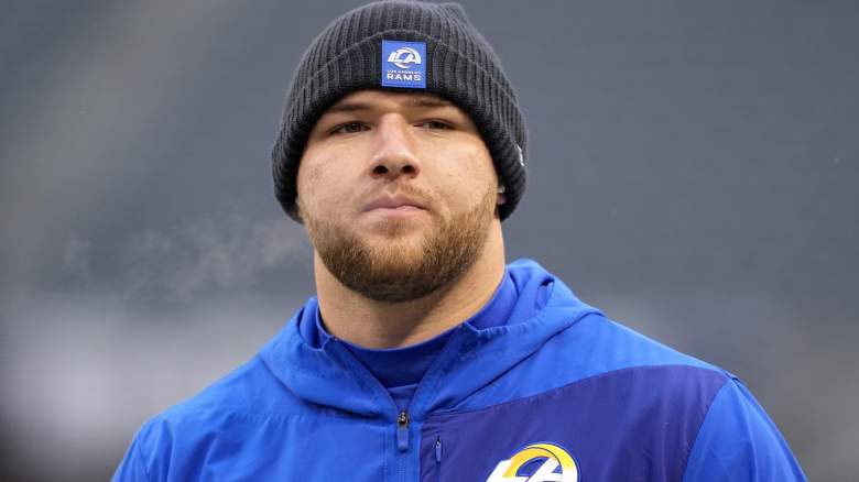 Justin Dedich, Los Angeles Rams