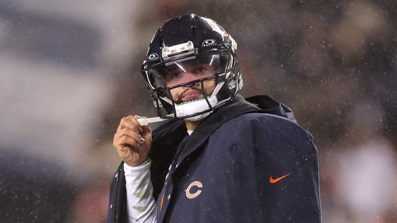 Bears QB Caleb Williams