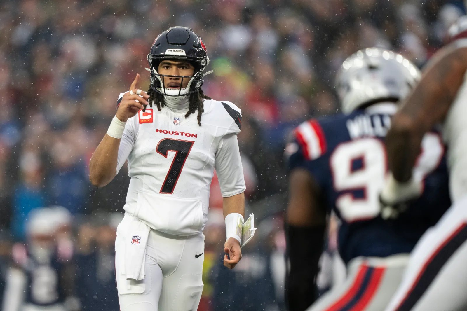 Houston Texans QB CJ Stroud