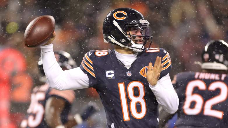 Bears QB Caleb Williams