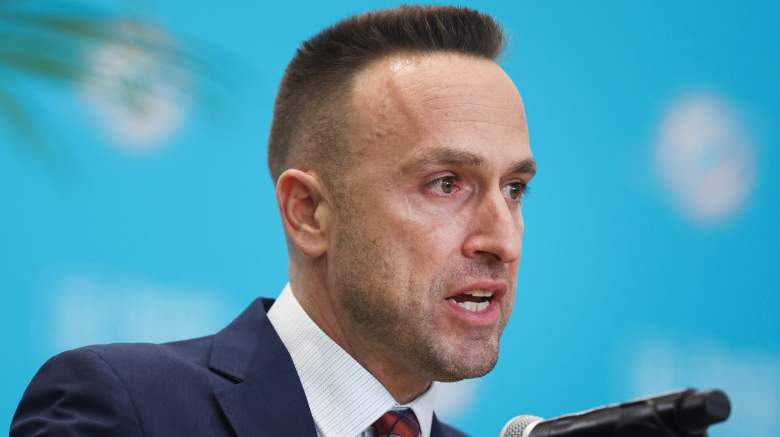 Miami Dolphins, Jeff Hafley