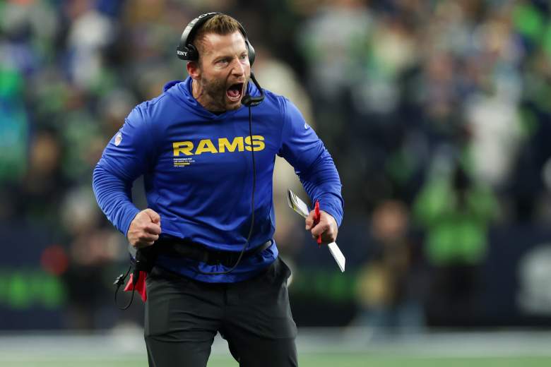 Rams HC Sean McVay Could Land His Next QB in Round 2: McShay