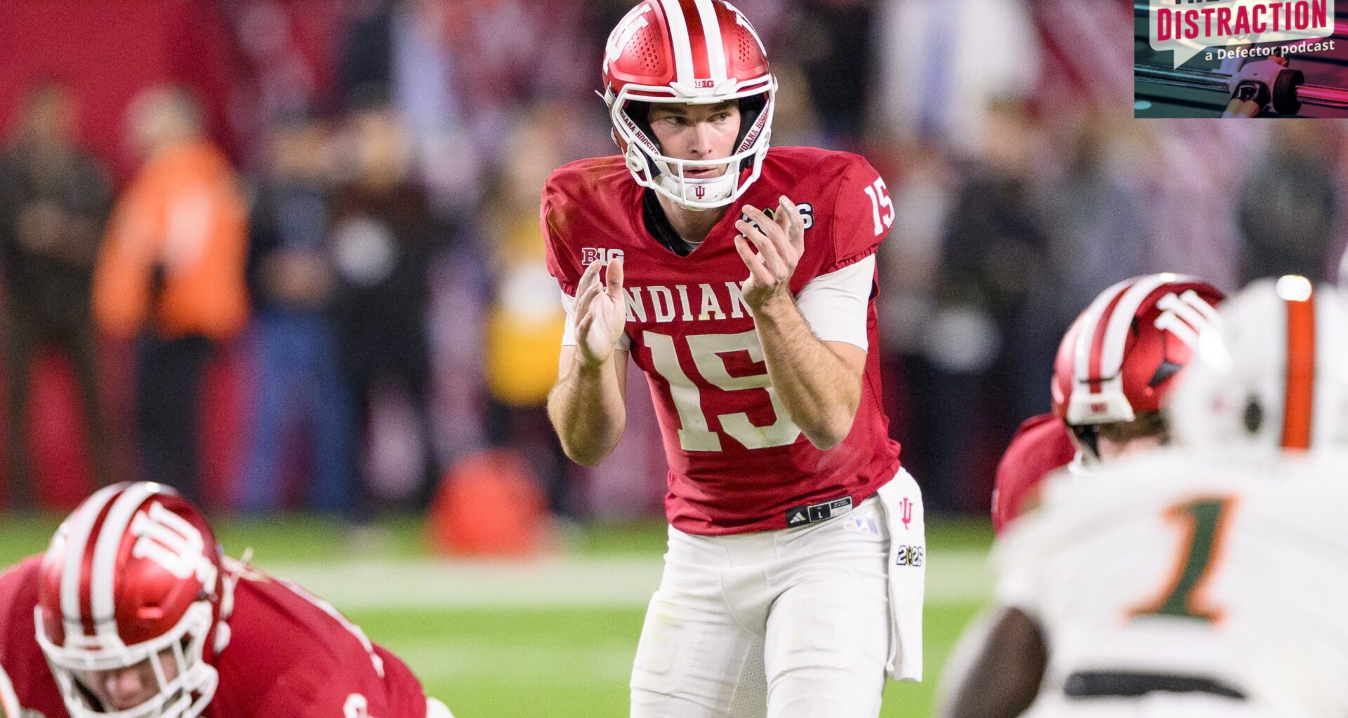 Making Noises At Jim Nantz, With Aaron Schatz