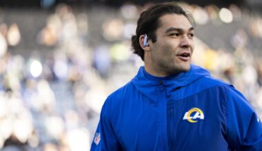 Rams’ Puka Nacua went to rehab before being sued, attorney says – NBC Los Angeles