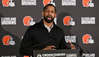 Four questions about Browns’ draft plans: How likely is a trade-down from No. 6?