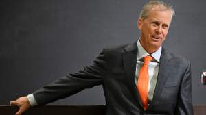 Cleveland Browns coach Todd Monken