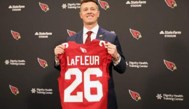 Mike LaFleur Shares His Thoughts on the Arizona Cardinals QB Situation