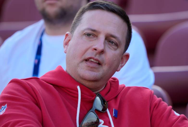 Eliot Wolf New England Patriots