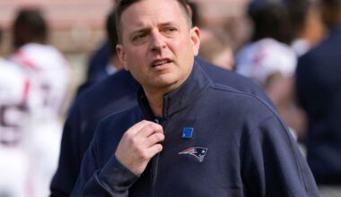Patriots EVP Eliot Wolf on Dysfunction Before Mike Vrabel