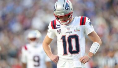 Rob Gronkowski on the Major Change Drake Maye Needs to Make