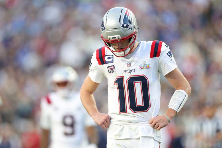 Rob Gronkowski on the Major Change Drake Maye Needs to Make