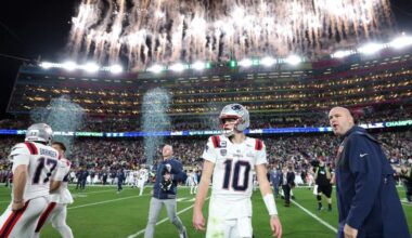 Patriots Great Demands Team Make Crucial Move for Drake Maye