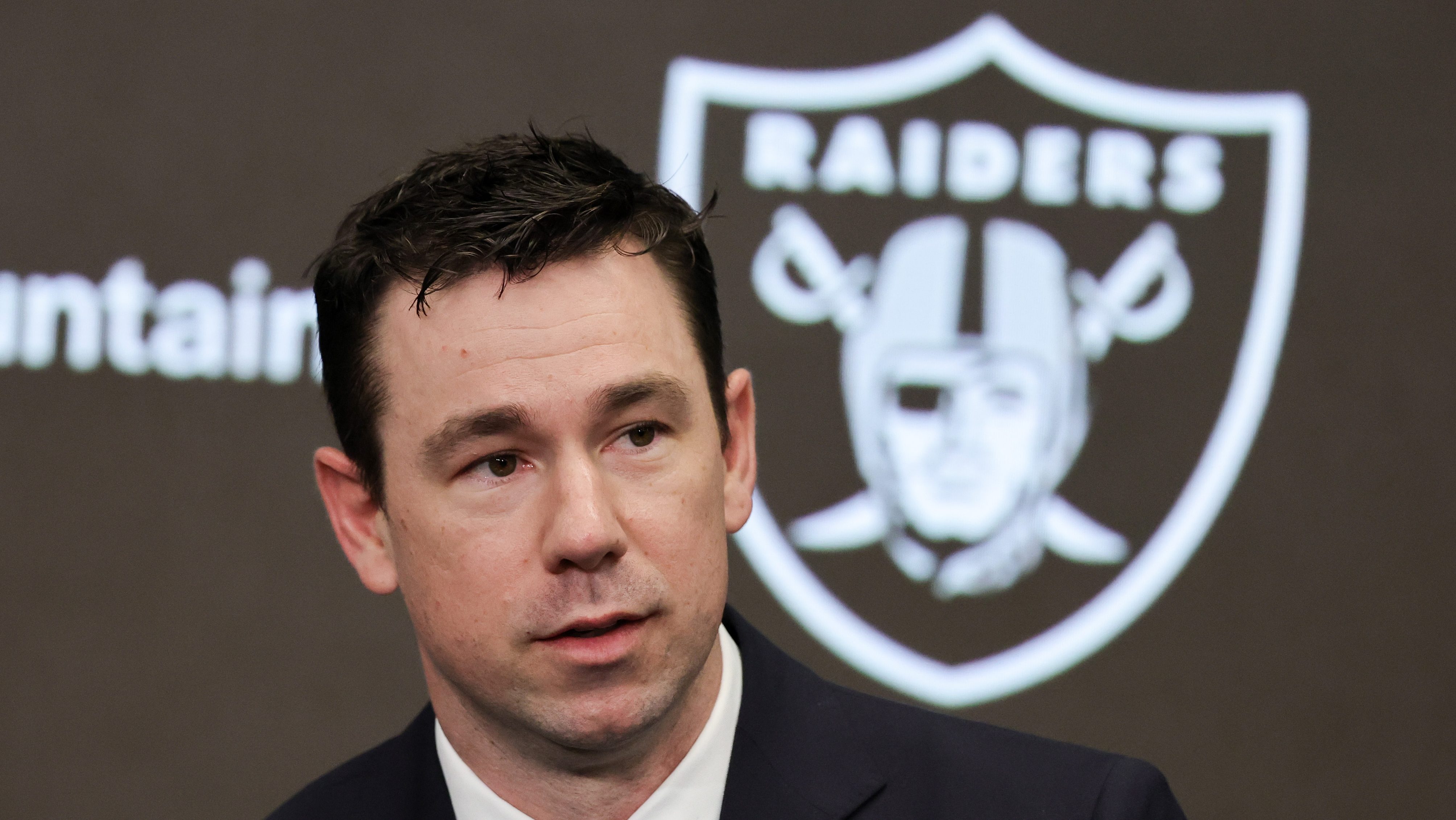 Klink Kubiak Kirk Cousins Fernando Mendoza Las Vegas Raiders