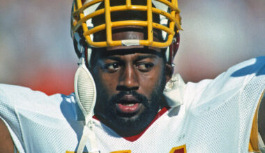 Decorated Washington linebacker Monte Coleman dead at 68