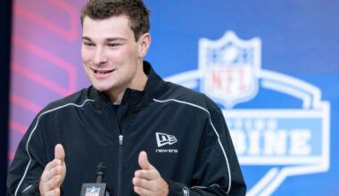 How to watch 2026 NFL Draft, Round 1: TV and streaming options, updated order for Thursday